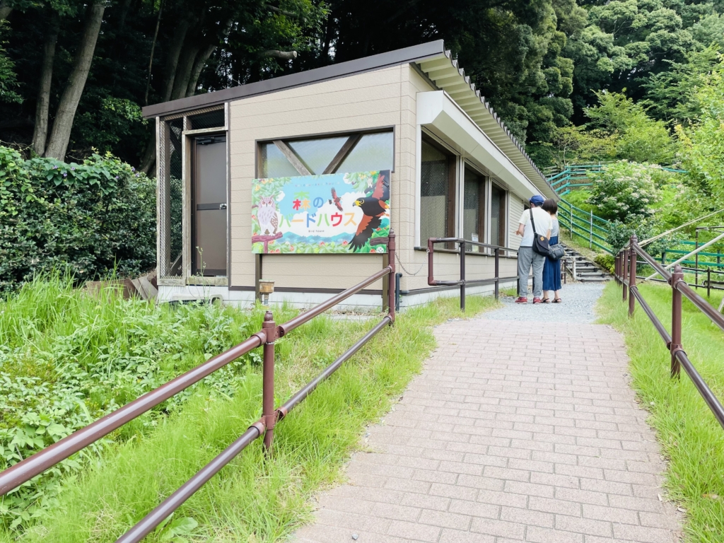 掛川花鳥園　